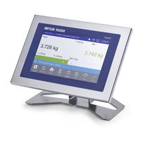 Mettler Toledo IND970-ELO-Box Benutzerhandbuch