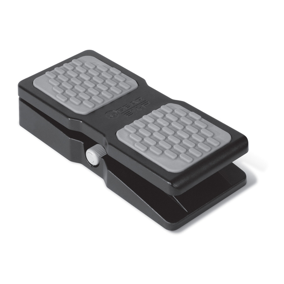 M-Audio EX-P Benutzerhandbuch