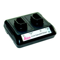 Leica Geosystems GKL24 Gebrauchsanweisung