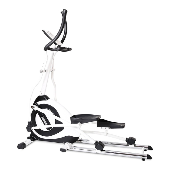 sportplus SP-ET-7000-iE Bedienungsanleitung