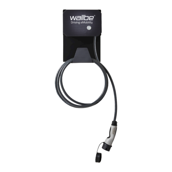 Wallbe Eco 2.0s Gebrauchsanleitung