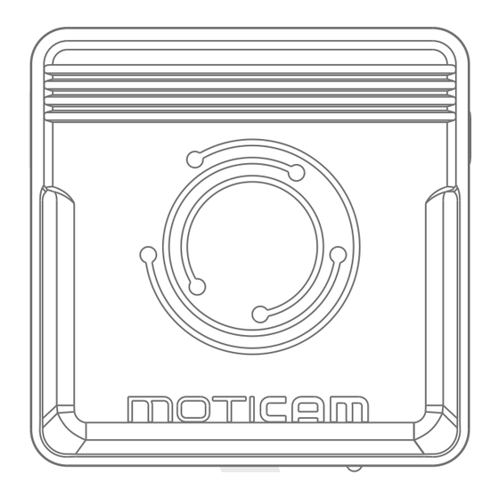 Motic Moticam i Kurzanleitung