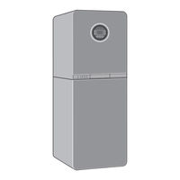 Bosch GC9000iWM 20/210 S Installations- Und Wartungsanleitung Für Den Fachmann