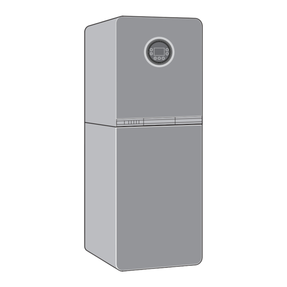 Bosch GC9000iWM 20/210 S Installations- Und Wartungsanleitung Für Den Fachmann