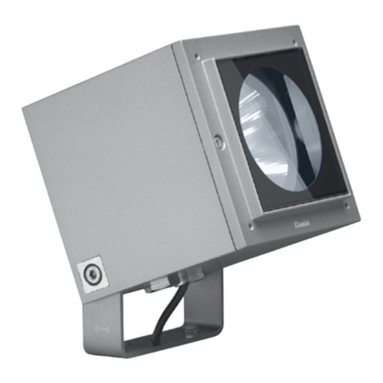 iGuzzini iPRO LED Montageanleitung