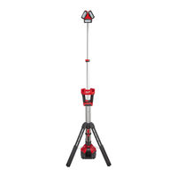 Milwaukee M18 HSAL Originalbetriebsanleitung