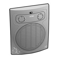 Solac TV8425 Gebrauchsanleitung