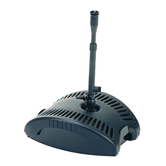 Pontec PonDuett 3000 Gebrauchsanweisung