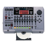 Boss BR-900CD Bedienungsanleitung