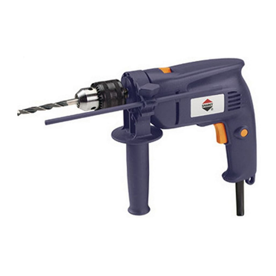 Sparky BU 130 Originalbetriebsanleitung