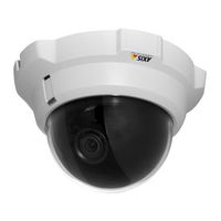 Axis 216MFD series Installationsanleitung