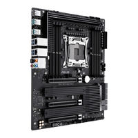 Asus Pro WS C422-ACE Handbuch