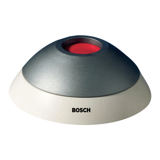 Bosch ND 100 GLT Installationshinweis