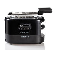 Ariete 159 Bedienungsanleitung