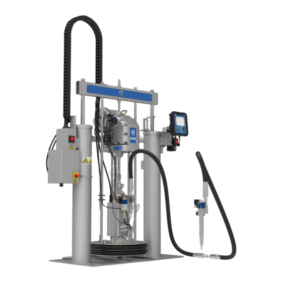 Graco E-Flo iQ Installationsanleitung