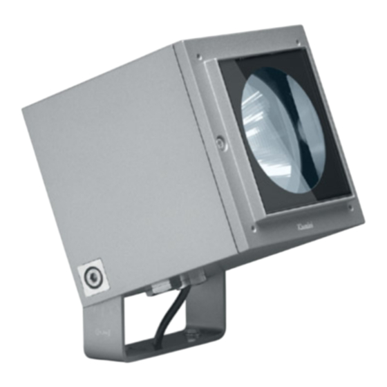 iGuzzini iPRO LED Bedienungsanleitung