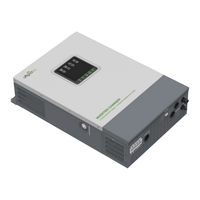 Offgridtec IC-24/3000/100/80 Benutzerhandbuch