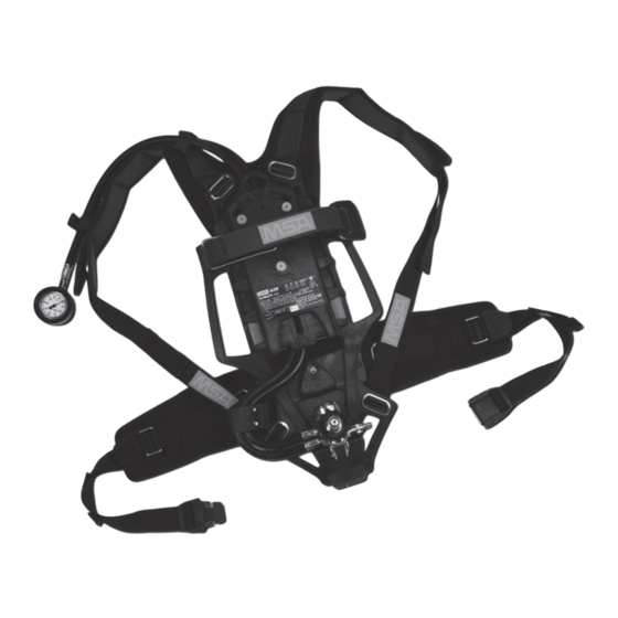 MSA AirMaXX classic Gebrauchsanleitung