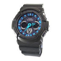 Casio 5229 Bedienungsanleitung
