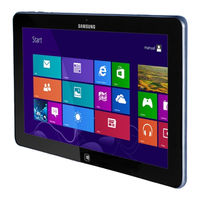 Samsung XE500T1C Benutzerhandbuch