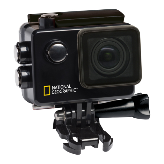 Bresser NATIONAL GEOGRAPHIC EXPLORER 3 Bedienungsanleitung