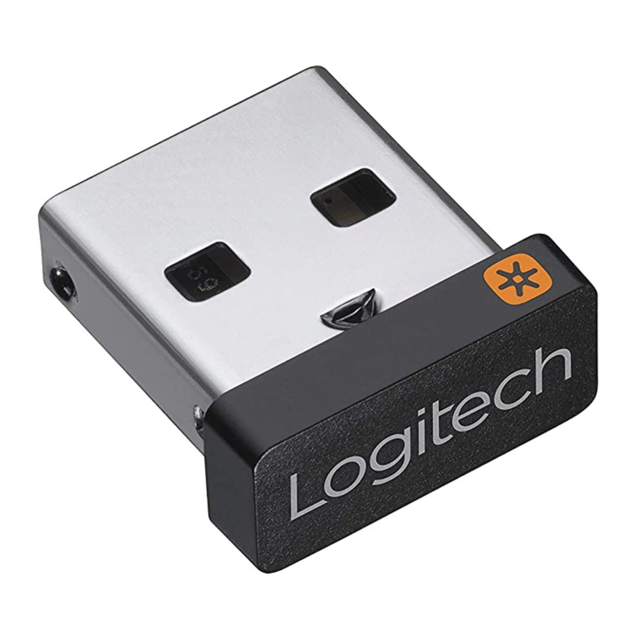 Logitech CU0019 Anweisungen