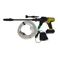 Baricus QV90223 Bedienungsanleitung
