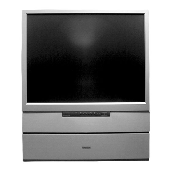 Toshiba 43PH14P Bedienungsanleitung