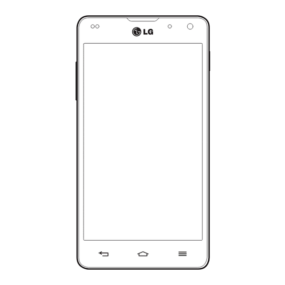 LG -E975 Benutzerhandbuch