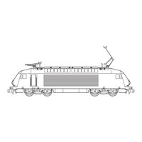 Trix Minitrix 1012 ÖBB Series Gebrauchsanleitung