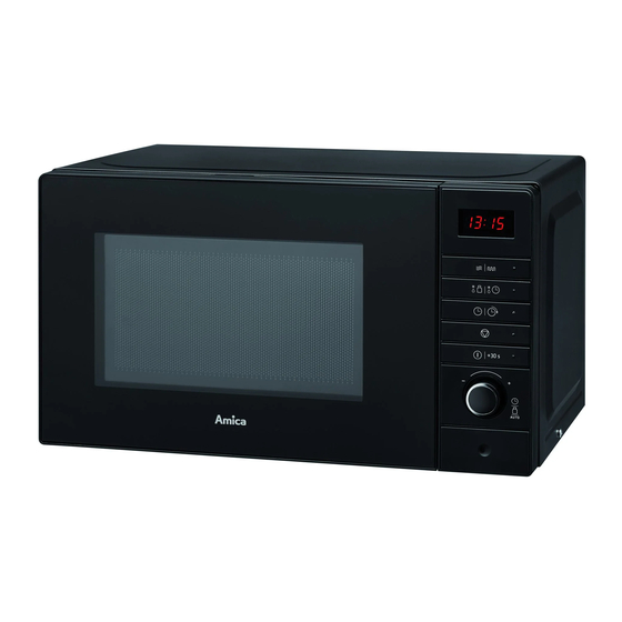Amica AMM20E70GB Gebrauchsanweisung