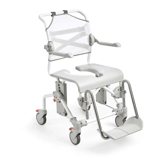 Etac Swift Mobil-2 Bedienungsanleitung