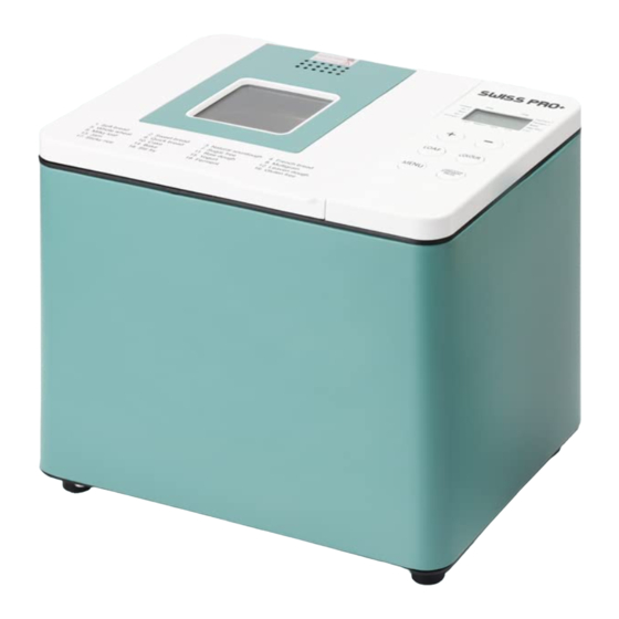 Swiss Pro+ SP-BM550S Bedienungsanleitung