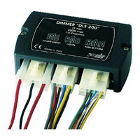 CBE DLS-200 Bedienungsanleitung