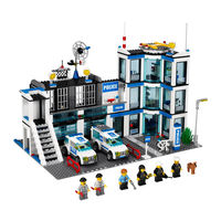 LEGO 7498 Montageanleitung