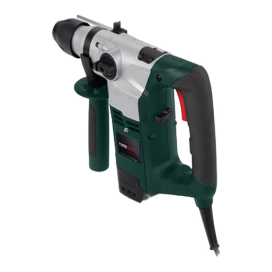Powerplus POWXQ5220 Handbücher