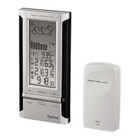 Hama EWS-380 Bedienungsanleitung