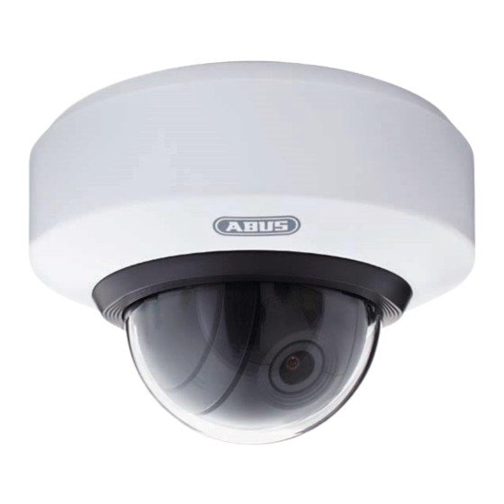 Abus TVIP41660 Kurzanleitung