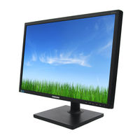 Samsung S24E650MW Benutzerhandbuch