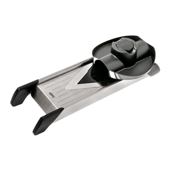 GEFU VIOLINO Bedienungsanleitung