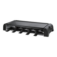 Emerio RG-122652 Bedienungsanleitung
