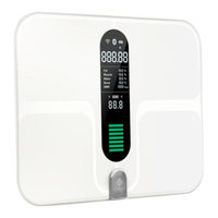 Etekcity ESF00+-Serie Bedienungsanleitung