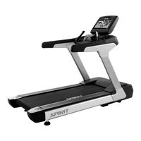 Spirit CT 900 TFT Servicehandbuch