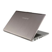 Gigabyte U24 Benutzerhandbuch