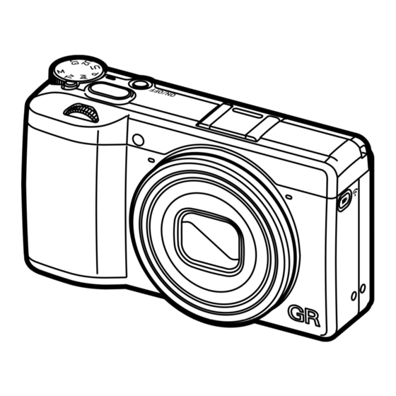 Ricoh R02010 Bedienungsanleitung