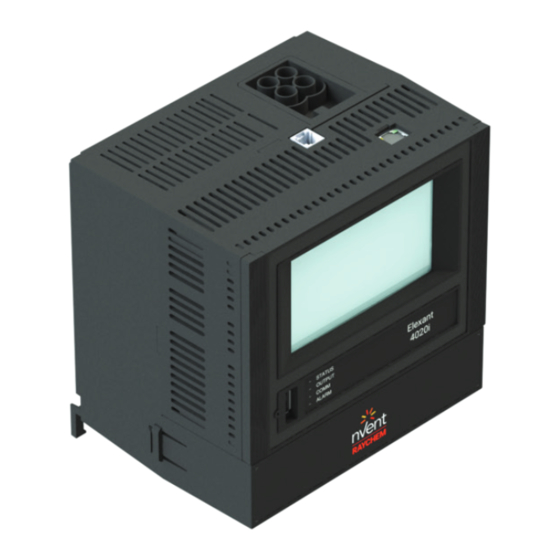 nVent RAYCHEM Elexant 4010i Installationsanleitung