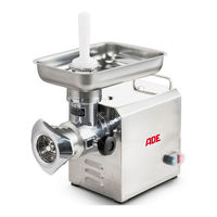 ADE FL-E-1200 Bedienungsanleitung