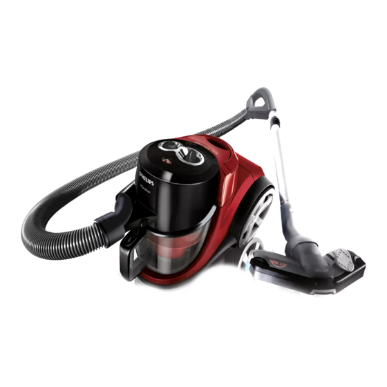 Philips FC9205/01 Bedienungsanleitung