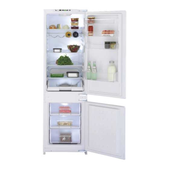 Beko CBI 7702 Bedienungsanleitung