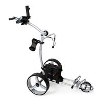 CADDYONE 600 Aufbau- Und Bedienungsanleitung